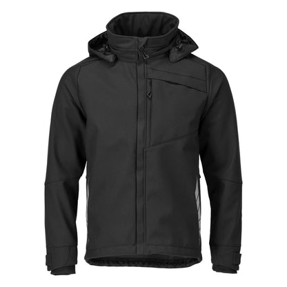 Kurtka Soft Shell z kapturem Kurtka Soft Shell