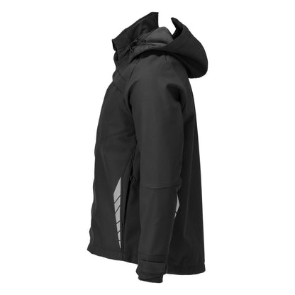 Kurtka Soft Shell z kapturem Kurtka Soft Shell