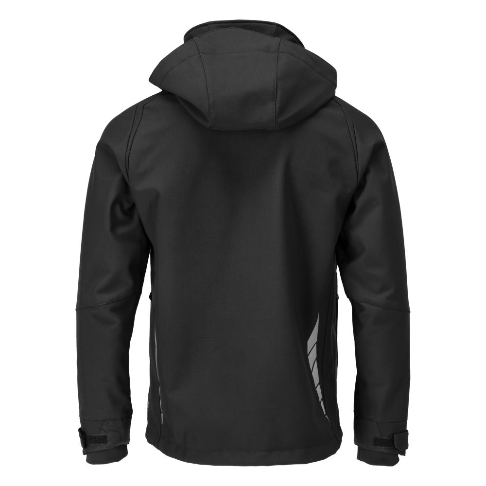 Kurtka Soft Shell z kapturem Kurtka Soft Shell