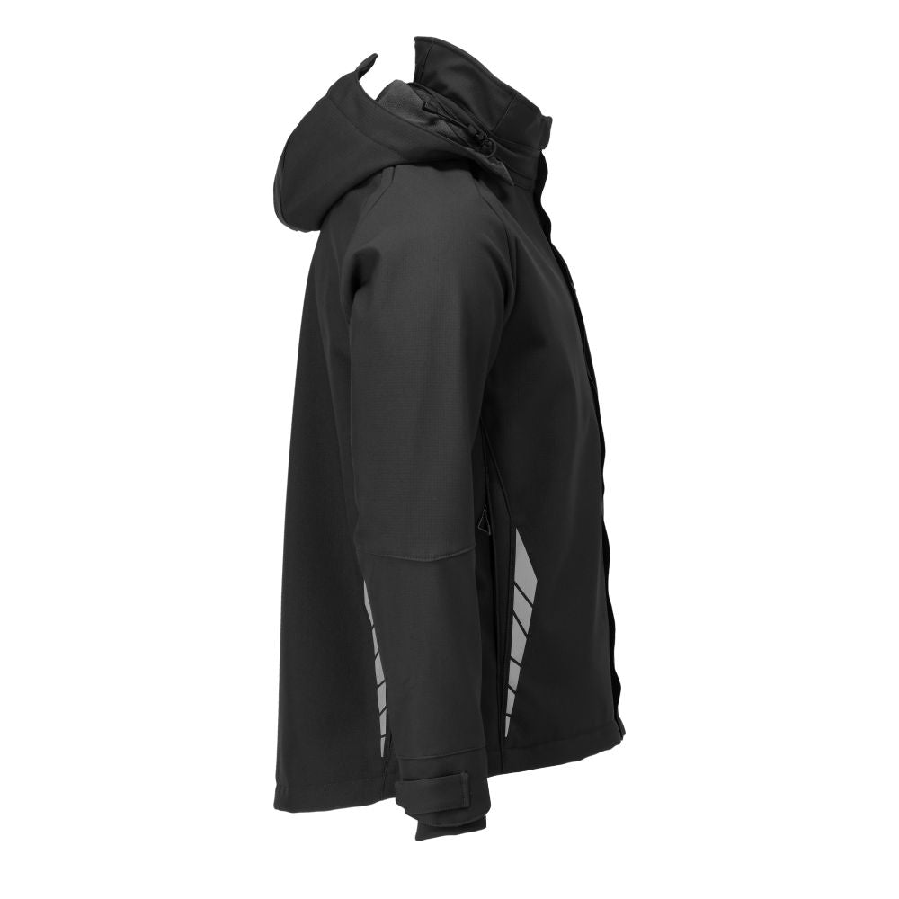 Kurtka Soft Shell z kapturem Kurtka Soft Shell