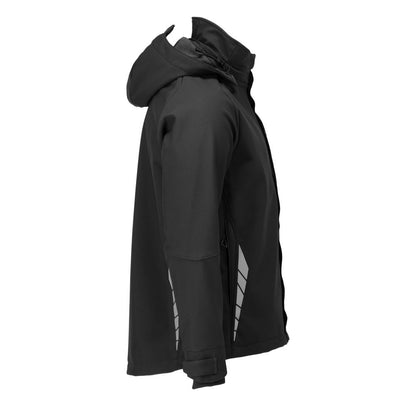 Kurtka Soft Shell z kapturem Kurtka Soft Shell