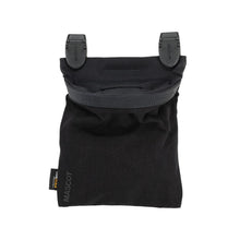 Torba wisząca torby wiszące rozmiar JEDEN, czarny | Opakowanie (1 szt.)