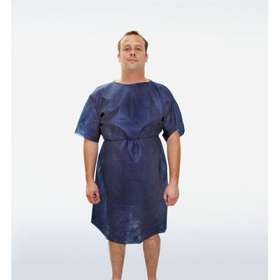 Koszula pacjenta Foliodress | Opakowanie (10 sztuk)
