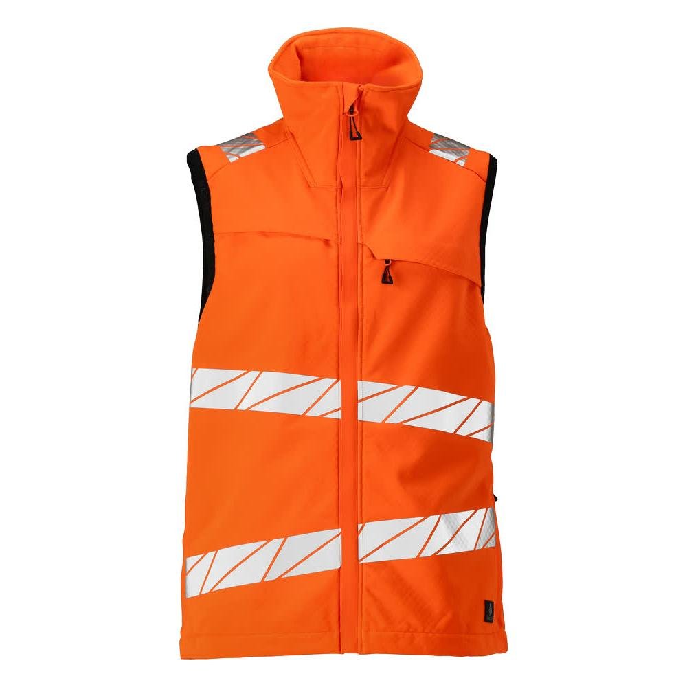Kamizelka Soft Shell Kamizelka zimowa
