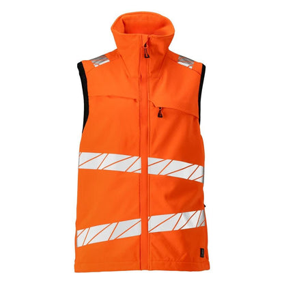Kamizelka Soft Shell Kamizelka zimowa