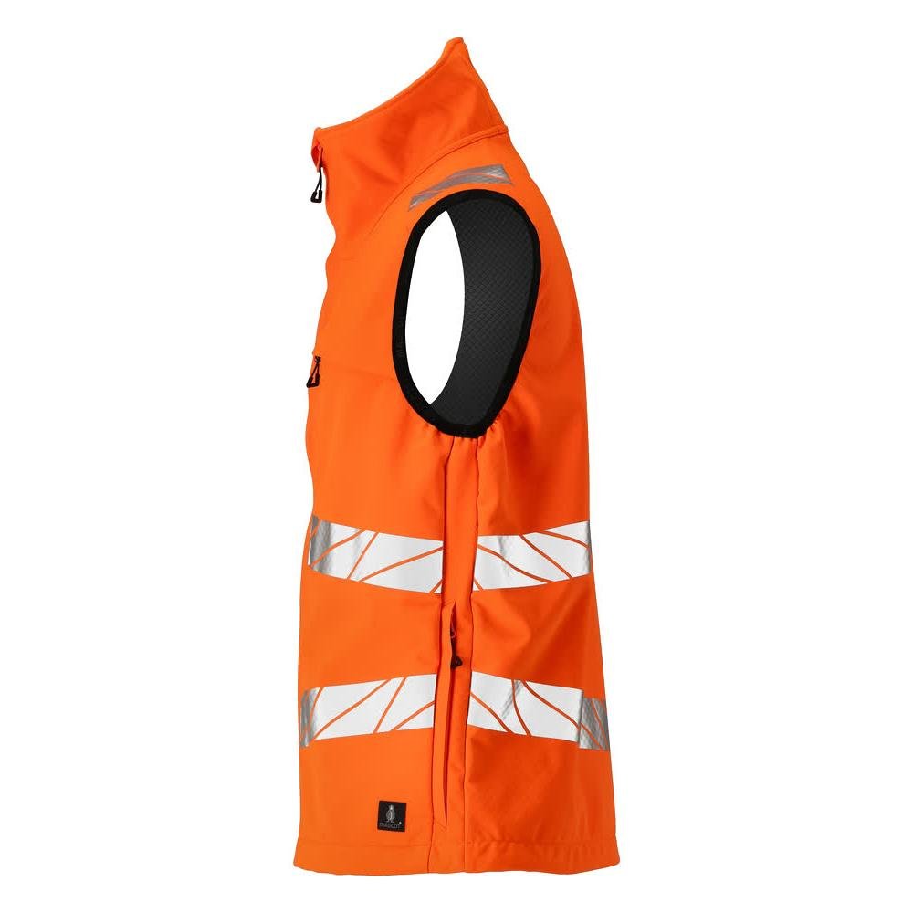 Kamizelka Soft Shell Kamizelka zimowa