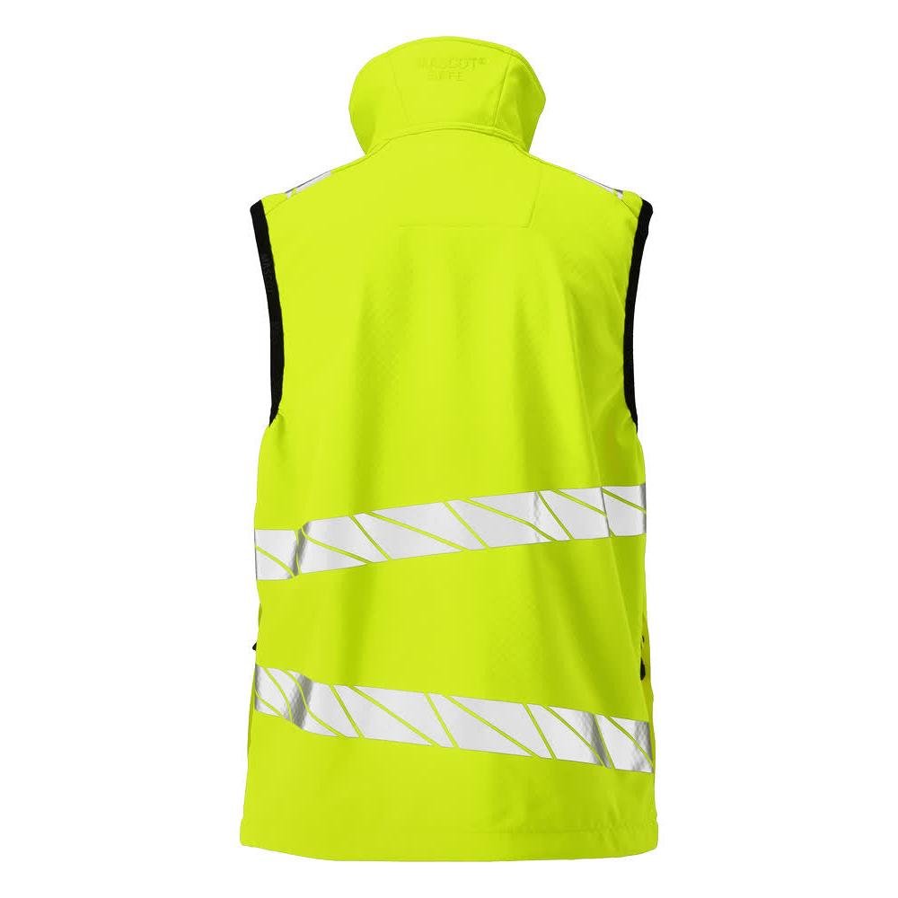 Kamizelka Soft Shell Kamizelka zimowa
