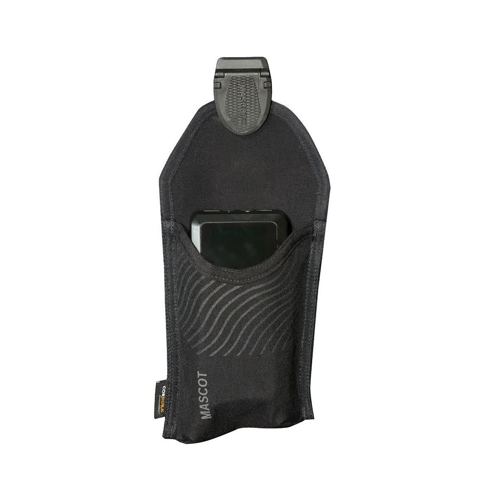 Torba wisząca, torby wiszące Click Pocket System rozmiar JEDEN, czarny | Opakowanie (1 szt.)