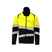 Bluza polarowa z kurtką z mikropolaru zapinaną na zamek