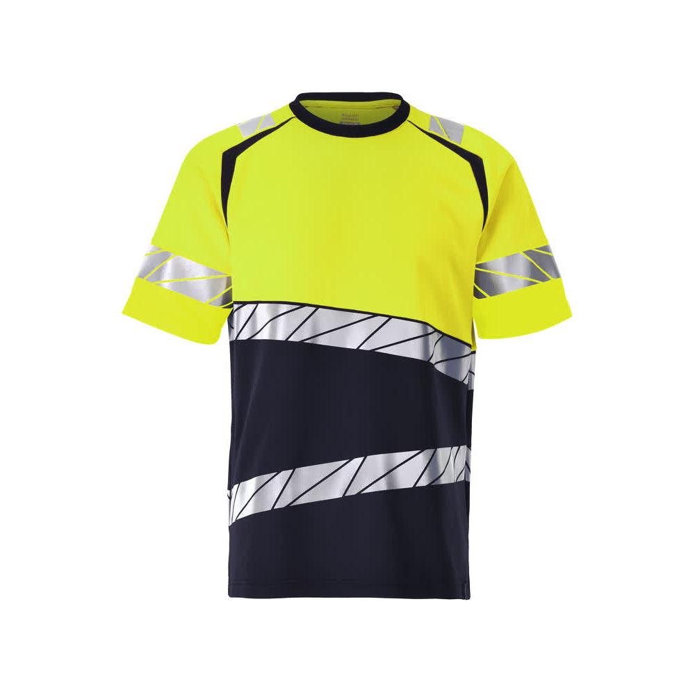 T-shirt, t-shirt o nowoczesnym kroju