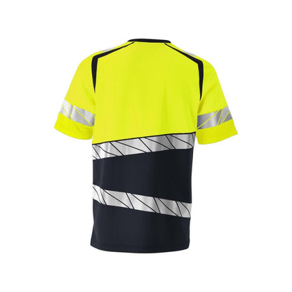 T-shirt, t-shirt o nowoczesnym kroju