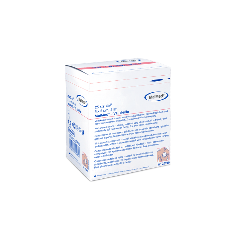 Kompresy polarowe MaiMed-VK sterylne