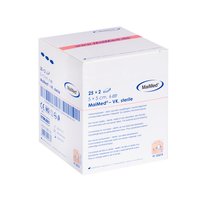 Kompresy polarowe MaiMed-VK sterylne