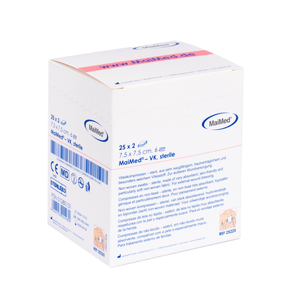 Kompresy polarowe MaiMed-VK sterylne