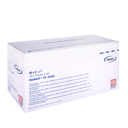 Kompresy polarowe MaiMed-VK sterylne
