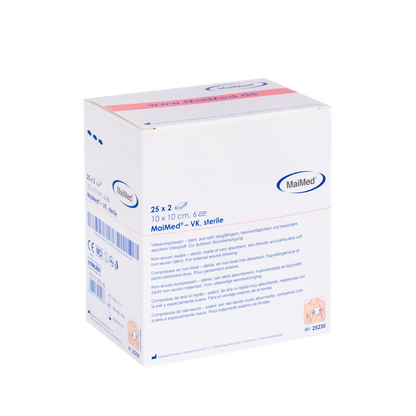 Kompresy polarowe MaiMed-VK sterylne