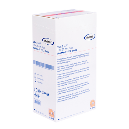 Kompresy polarowe MaiMed-VK sterylne