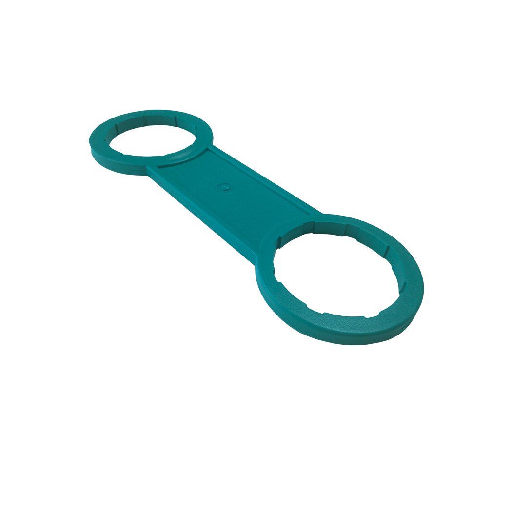 Klucz do kanistrów BAYROL do zakrętek do kanistrów 20 i 30 L | Opakowanie (1 szt.)