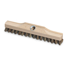 Der Nölle Profi Brush Wischer Union 29 cm Schrubberkopf von Nölle Profi Brush Bürsten- & Pinseltechnik e.K. zeichnet sich durch besonders harte Borsten und ein zentrales Gewinde zur einfachen Stielbefestigung aus. 1 Stück enthalten.