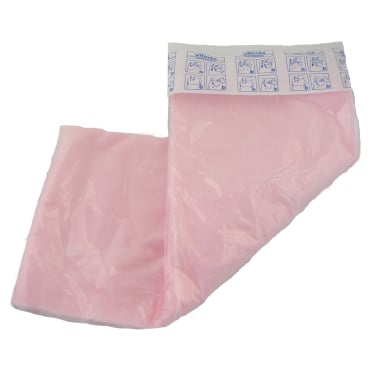 Vileda Professional Staubind Cloth Standard - 24 x 60 cm | Paczka (50 sztuk)