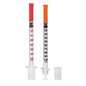 Strzykawka insulinowa Micro-Fine Plus | Opakowanie (100 sztuk)