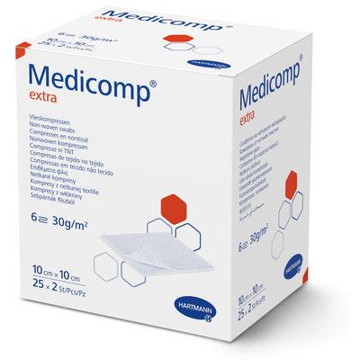 Medicomp Extra st 10x20 6fS30 | Opakowanie (50 sztuk)