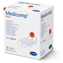 Medicomp dr st 10x10 S306f | Opakowanie (50 sztuk)
