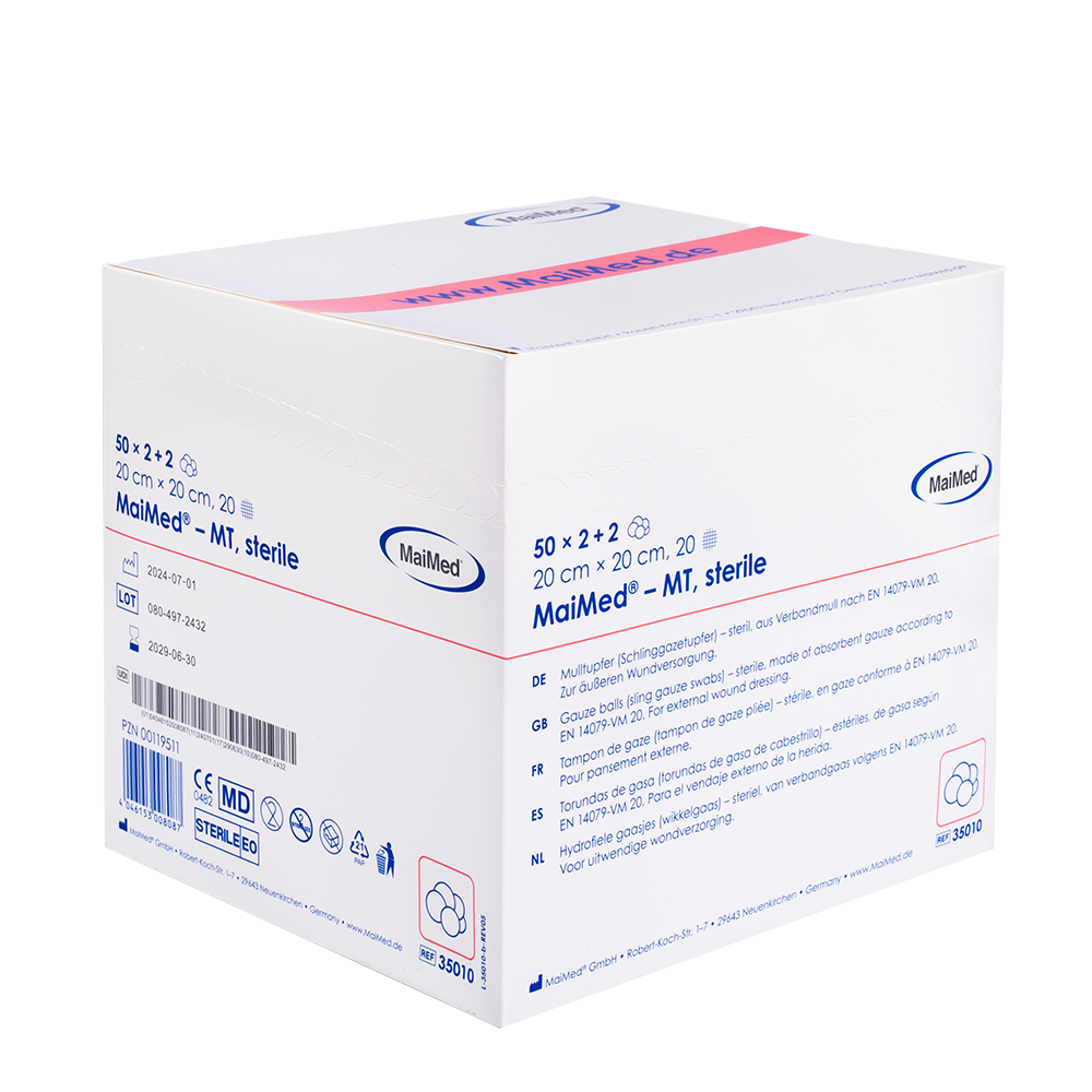 Sterylny gazik MaiMed-MT