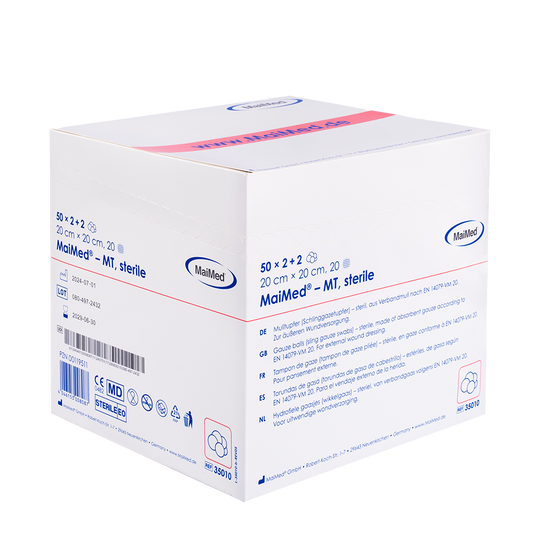 Sterylny gazik MaiMed-MT