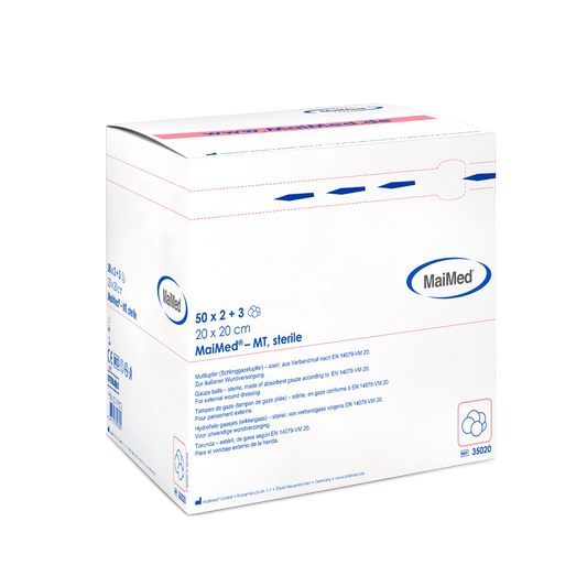 Sterylny gazik MaiMed-MT