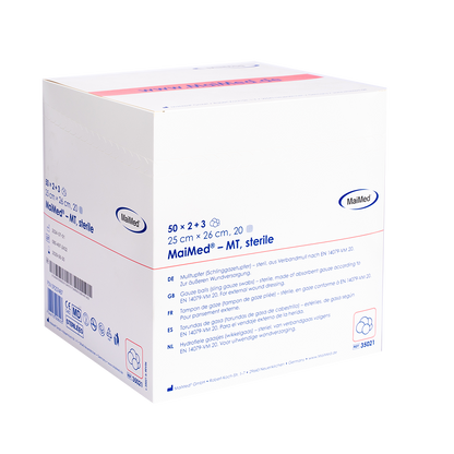 Sterylny gazik MaiMed-MT
