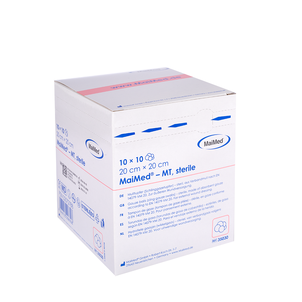 Sterylny gazik MaiMed-MT