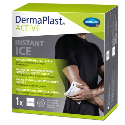 Hartmann DP ACTIVE Instant Ice Pack L 15x25cm SK1 | Opakowanie (1 szt.)