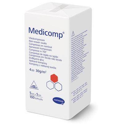 Medicomp st 10x20 4f S30 | Opakowanie (50 sztuk)