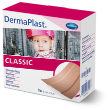 Hartmann DermaPlast klasa Pfl GW 8cmx5m P1 wew. | Opakowanie (1 szt.)