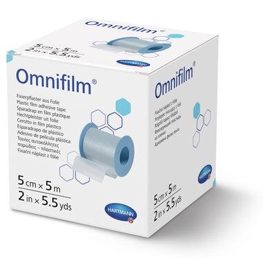 Omniplast DE*PL*SL*HR 2*5cmx5m | Opakowanie (1 szt.)