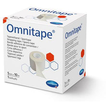 Hartmann Omnitape tynk GW szer. 3,75cmx10m P1 wew. | Opakowanie (1 szt.)