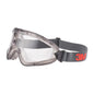 Okulary ochronne 3M™ z pełną widocznością, seria 2890, wentylacja pośrednia, powłoka zapobiegająca parowaniu i zarysowaniu Scotchgard™ (K&N), przezroczyste soczewki, 2891-SGAF | Opakowanie (1 szt.)