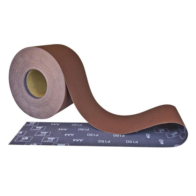 Rolka ścierna z tkaniny 3M™ 314D, 115 mm x 50 m, P220 | Opakowanie (1 rolka)