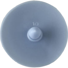 Zawór wydechowy do masek oddechowych wielokrotnego użytku 3M™ do masek pełnotwarzowych wielokrotnego użytku 3M™ serii 6000, 6889 | Pudełko kartonowe (1 szt.)