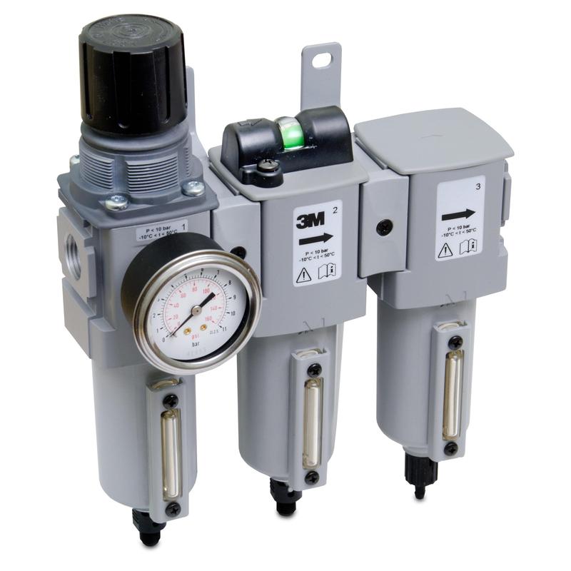 Urządzenie filtrujące 3M™ Aircare™ ACU-04 — ochrona dróg oddechowych