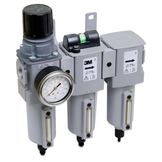 Urządzenie filtrujące 3M™ Aircare™ ACU-04 — ochrona dróg oddechowych