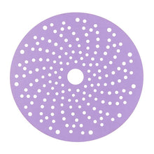 Tarcza szlifierska 3M™ Cubitron™ II Hookit™ 737U, 150 mm, wielootworowa, 400+, 51428 | Opakowanie (50 sztuk)