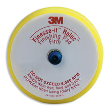 Pad wykańczający 3M™ Finesse-it™ Roloc™, 76,2 mm | Opakowanie (1 szt.)