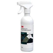 3M™ Zmywacz farby do graffiti 3000, 500ml, 4 sztuki w opakowaniu | Butelka (500ml)