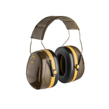 Nauszniki 3M™ PELTOR™ Bull's Eye III, zielone, opaska, H540A-441-GN | Opakowanie (1 szt.)