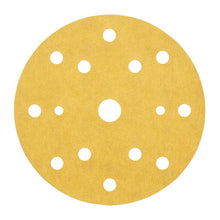 Krążek papierowy 3M™ Hookit™ 255P, 152mm, 15 otworów, P80 | Opakowanie (100 sztuk)