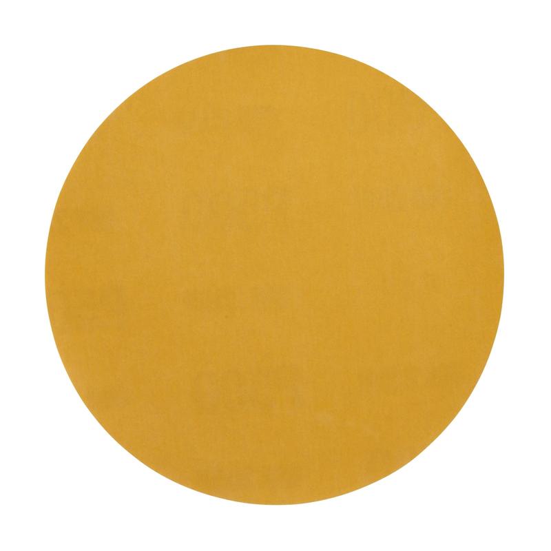 Krążek papierowy 3M™ Hookit™ 255P, 152mm, bez otworu, P120 | Opakowanie (100 sztuk)