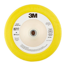Podkładka szlifierska 3M™ Hookit™, 178 mm, M14-2.01, 05717M | Opakowanie (1 szt.)