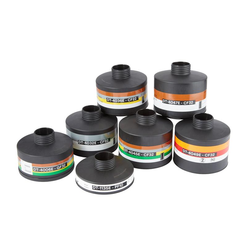 Filtr kombinowany 3M™, CF22 A2B2P3 R D, DT-4035E | Opakowanie (1 szt.)